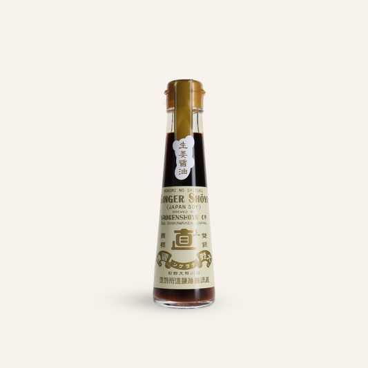 Naogen Ginger Soy Sauce 120ml