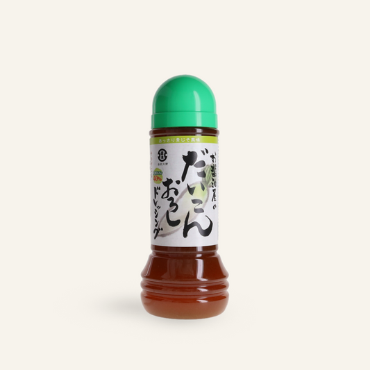 Sauce vinaigrée au Daikon râpé Naogen 280ml