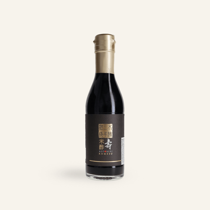 Vinaigre noir premium 3 ans d'âge 250ml