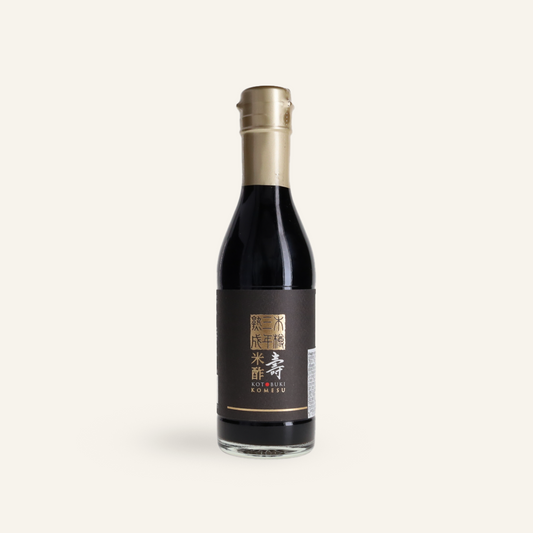 Premium black vinegar 3 years old 250ml