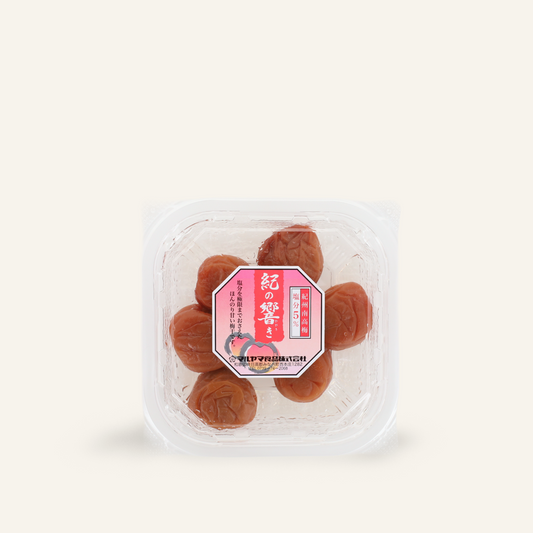 Umeboshi Nanko adoucies 150g