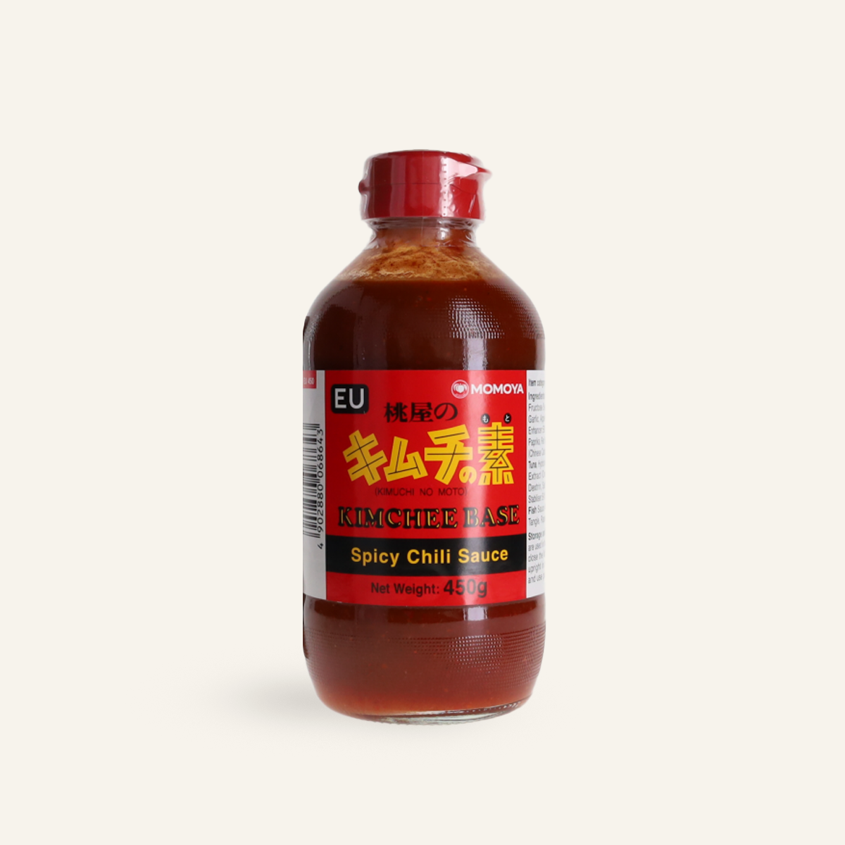 Assaisonnement épicé et base pour kimchi 450g