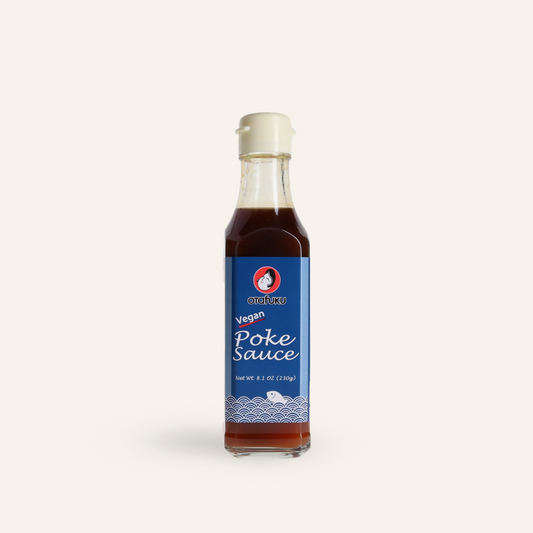 Sauce spéciale poké végan