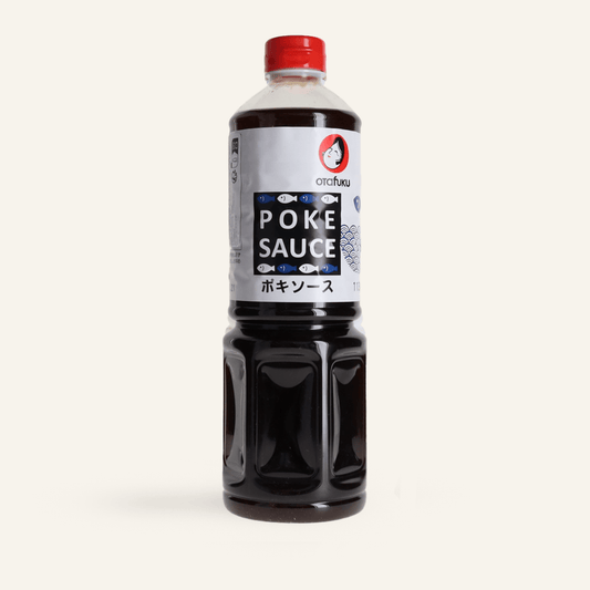 Sauce spéciale poké végan