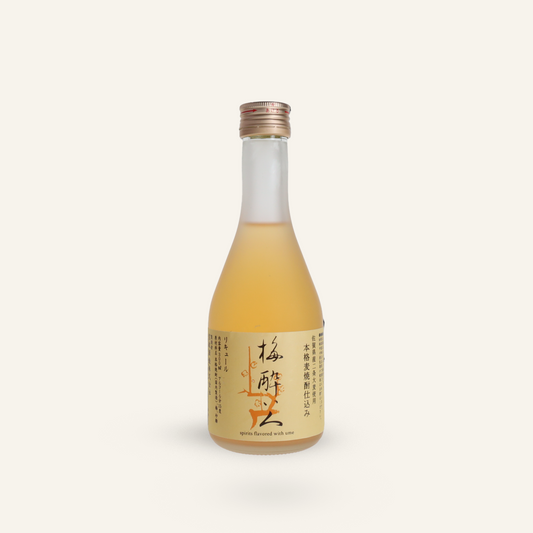 Umeshu clair "Ume Yoibito" (15% vol.)