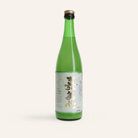 Unfiltered sake junmai nigori 720ml (14% vol.)