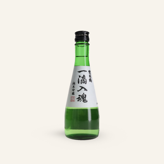Saké Kamotsuru Junmai Ginjo Itteki Nyukon (15,3% vol.)