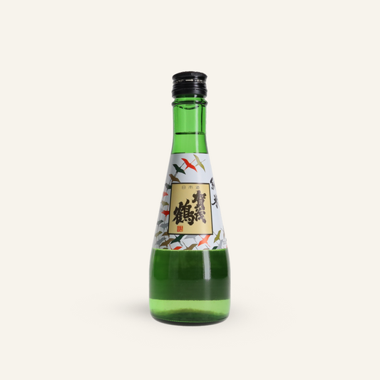 Saké Kamotsuru Junmai (14,7% vol.)