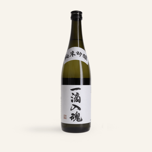 Saké Kamotsuru Junmai Ginjo Itteki Nyukon (15,3% vol.)