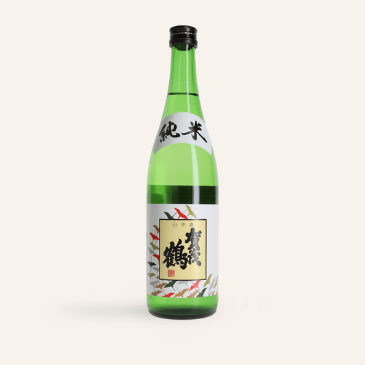 Saké Kamotsuru Junmai (14,7% vol.)