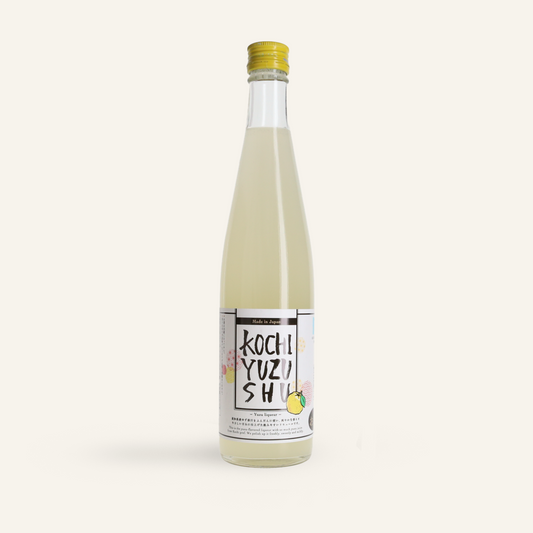 Yuzushu from Kochi 500ml (12.5% vol.)