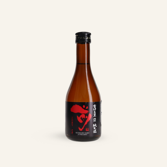 Saké Koimari Saki Junmai 300 ml (15% vol.)