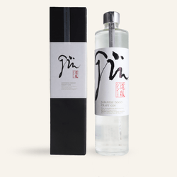 Dogo Gin artisanal 500 ml (40% vol.)