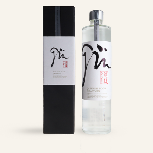 Dogo Gin artisanal 500 ml (40°)