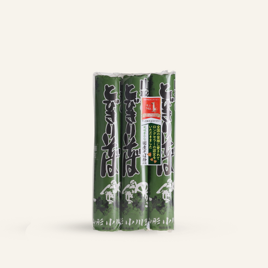 Soba premium - nouilles de sarrasin (3 x 150 g)