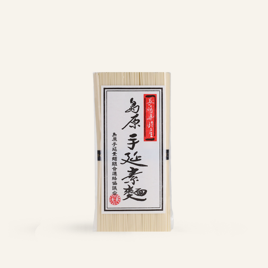 Somen - Shimabara Tenobe Thin Wheat Noodles 250g