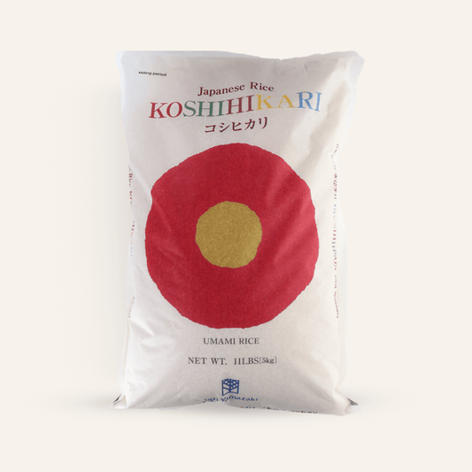 Japanese Koshihikari Rice