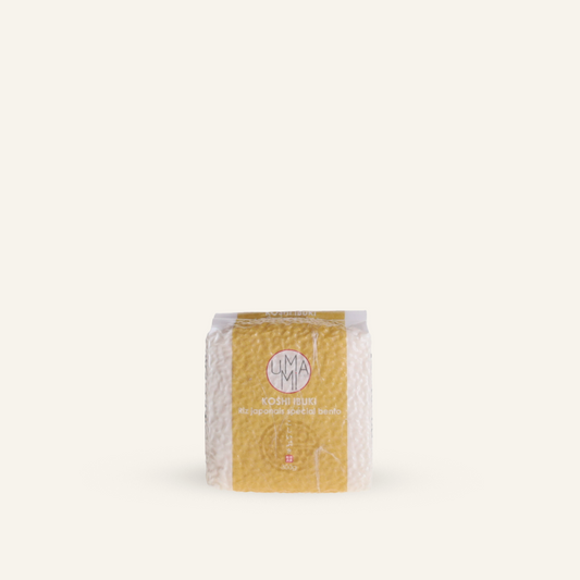 Japanese special bento rice "Koshi Ibuki" 300g