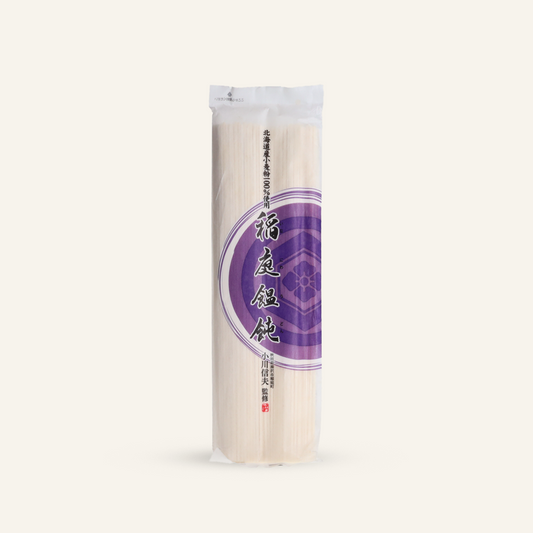 Inaniwa udon - Nouilles de blé premium 200g