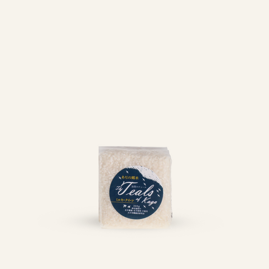 Japanese Rice "Milky Queen" 300g