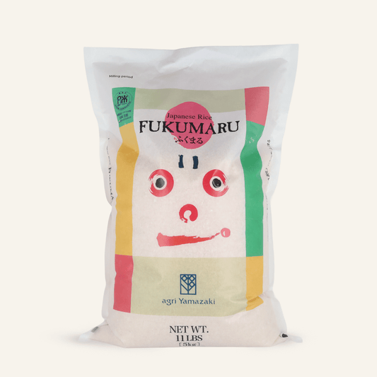 Japanese Fukumaru rice