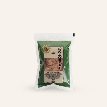 Flocons de bonite - Katsuobushi