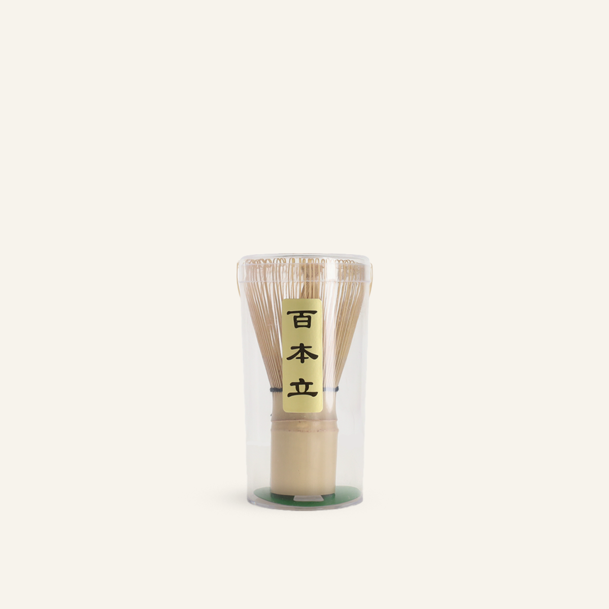 Chasen, 100 bristle matcha whisk