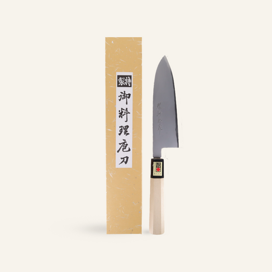 Santoku couteau polyvalent Migaki 180 mm