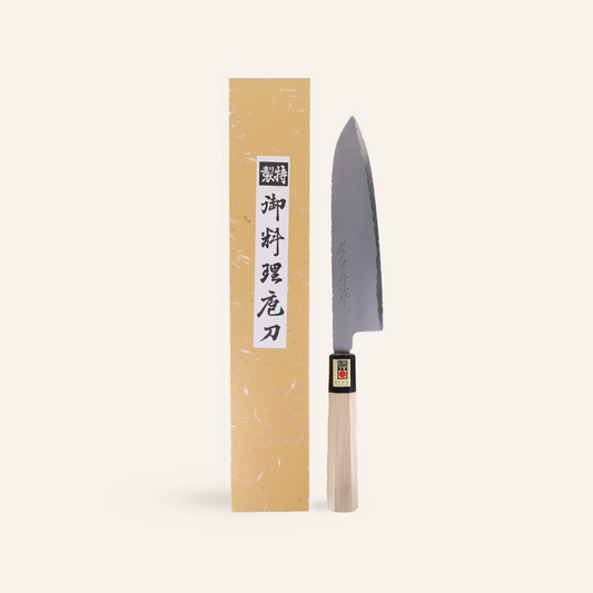 Gyuto chef's knife Migaki 210 mm