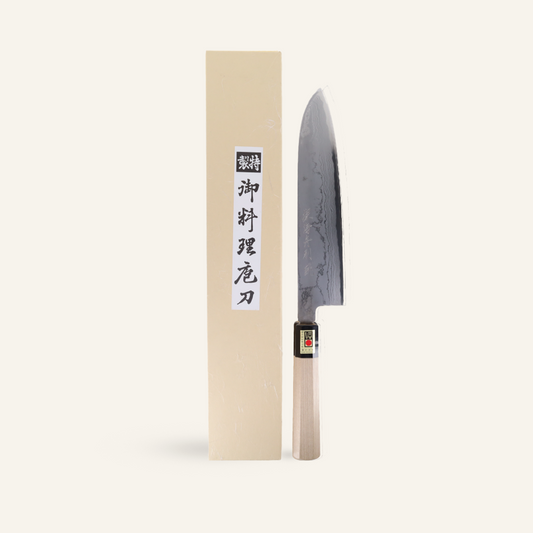 Gyuto Damascus chef's knife 240 mm