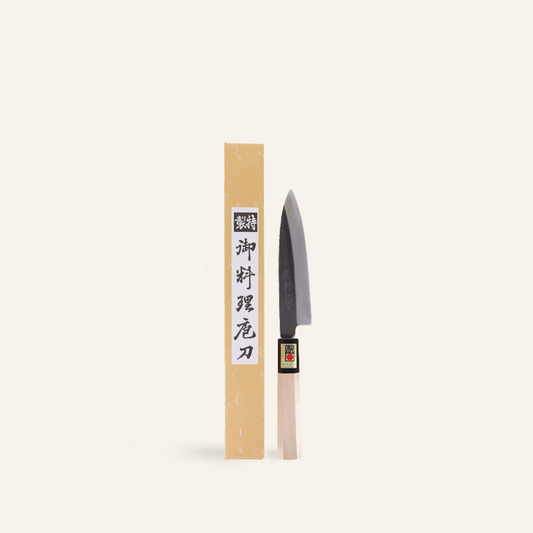 Petty - 150mm raw forged paring knife