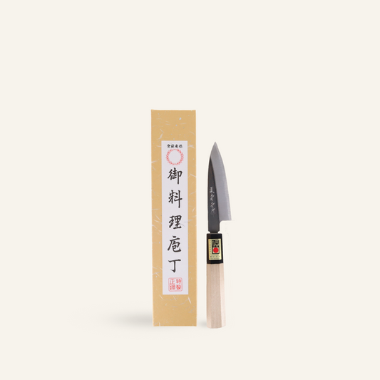 Petty - 105mm Raw Forged Paring Knife