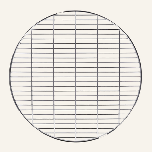 Genghis Round BBQ Grill - 28 x 28 cm