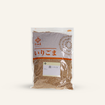 Sésame blanc torréfié 1kg