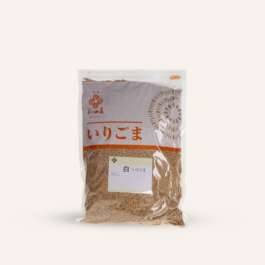 Sésame blanc torréfié 1kg