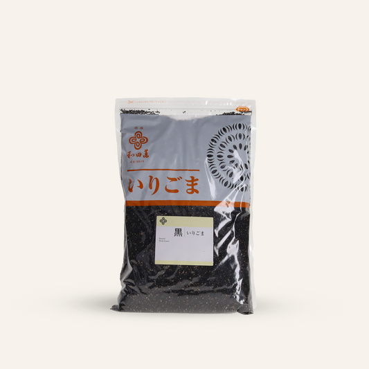 Sésame noir torréfié 1kg
