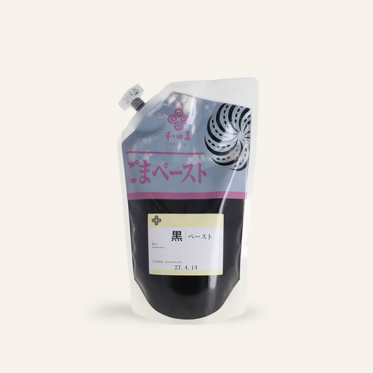 Pâte de sésame noir 1kg