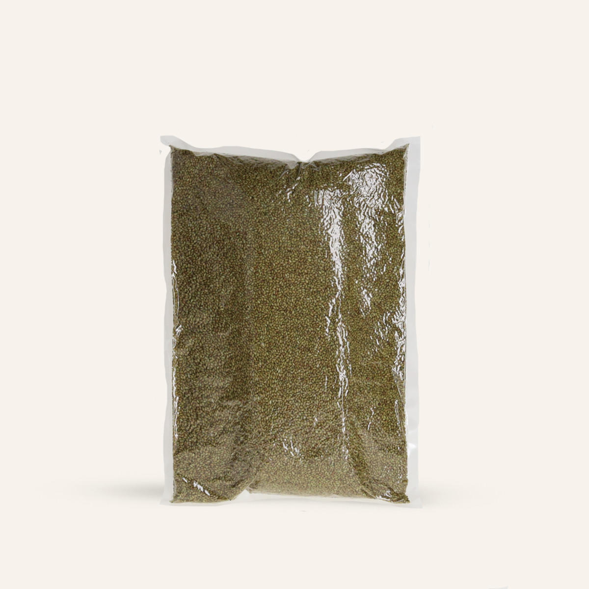 Roasted sesame with wasabi flavor