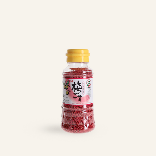 Roasted sesame with ume