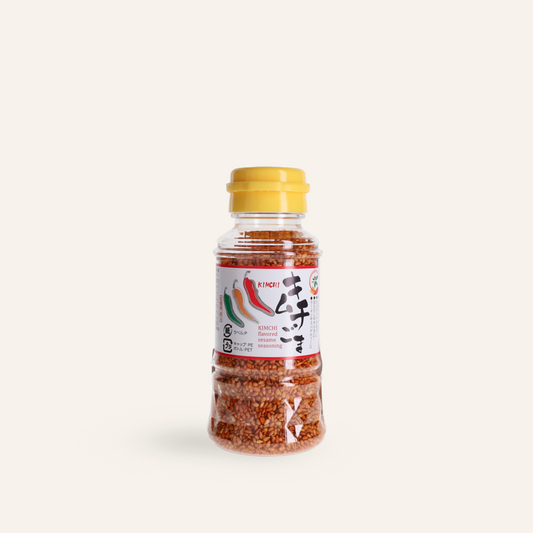 Roasted sesame kimchi flavor