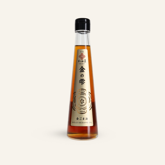 Premium Golden Sesame Oil 180g