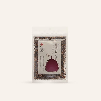 Furikake shiso et sésame bio - 30 g