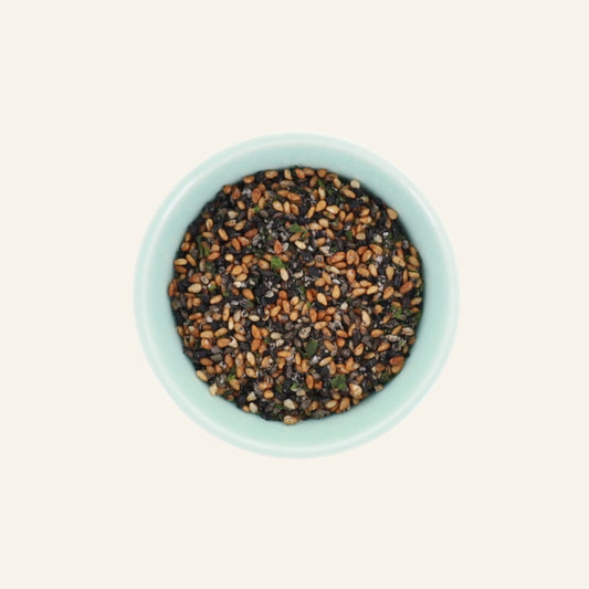 Furikake shiso et sésame bio - 30 g