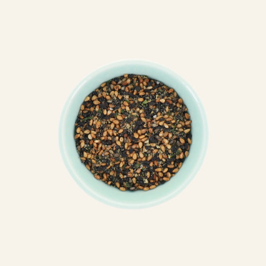 Furikake sansho et sésame - 30 g
