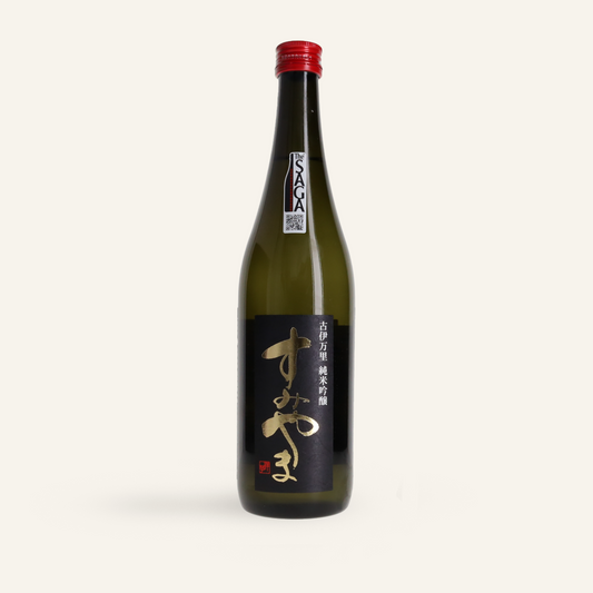 Koimari Sumiyama Junmai Ginjo Sake 720 ml (16% vol.)