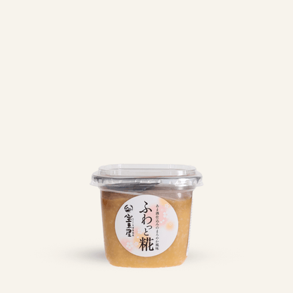 Creamy miso with koji 500g