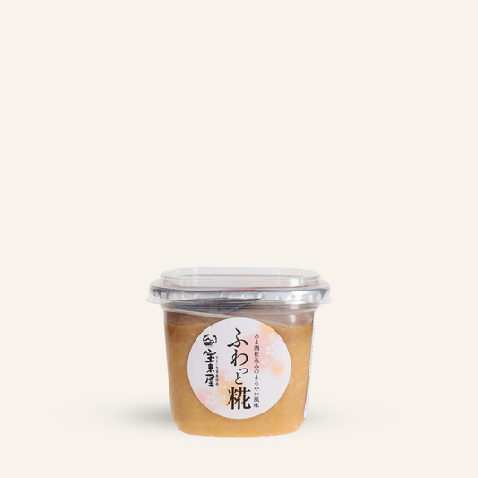 Creamy miso with koji 500g