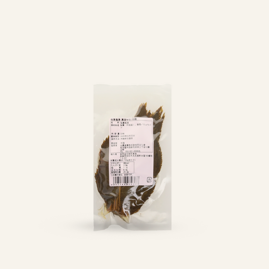 Pickled Sakura Leaves (50 leaves)