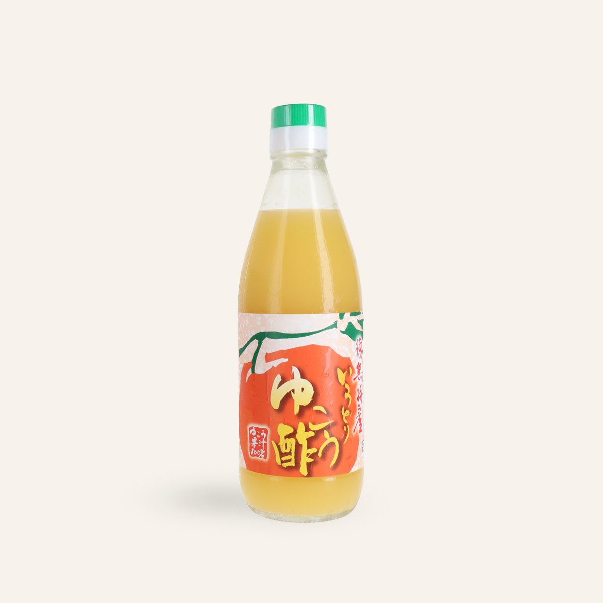 Jus de yuko de JA Higashi Tokushima 360ml
