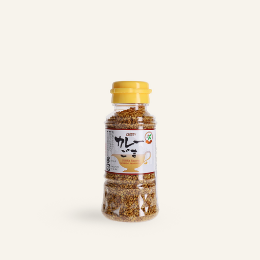 Sésame torréfié au curry